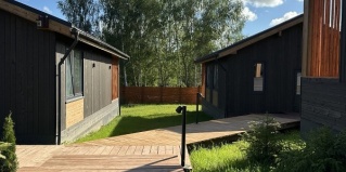 Логиново: Коттедж Modom Village