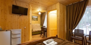 Архыз: Курортный отель Forest house resort