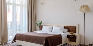 Анапа: Отель Ambra Resort hotel AII inclusive