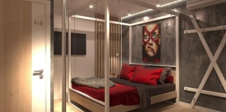 Магнитогорск: Отель Green Hotel