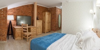 Рязань: Отель Chulan