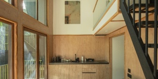 Красная Поляна: Коттедж Счастье в тишине