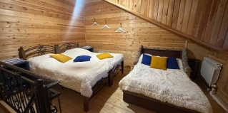 Домбай: Гостевой дом Greenwich