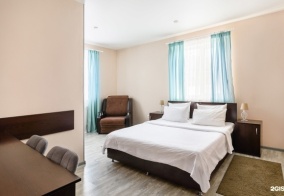 Отель Asti Rooms в Томске
