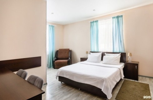 Томск: Отель Asti Rooms