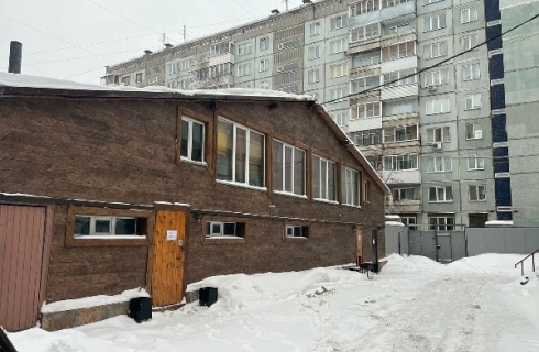 Новосибирск: Коттедж Новосибирские гостевые дома
