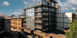 Иркутск: Отель Sayen