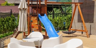 Гагра: Отель Империя