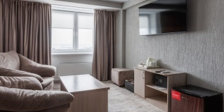 Кемерово: Отель Azimut