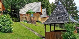 Артыбаш: Апартаменты Елань