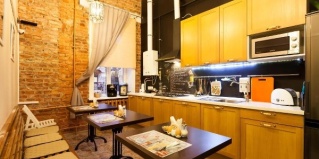 Санкт-Петербург: Апартаменты Антре