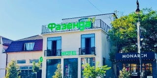 Дербент: Отель Фазенда