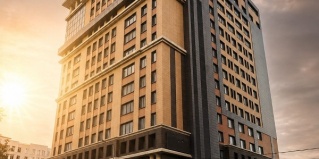 Новороссийск: Отель Grand Yan Hotel