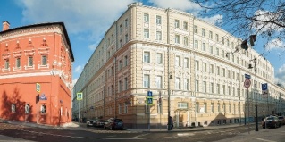 Москва: Отель Gloryvell