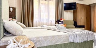 Кабардинка: Гостевой дом Милана