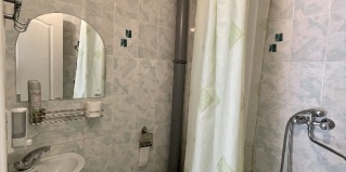 Красноярск: Отель Мир