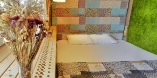 Суздаль: Коттедж Пэчворк