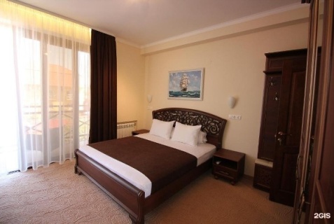 Сириус: Гостевой дом Ольга