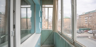 Владивосток: Апартаменты Sunrise-flat