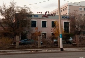 Отель Laeti в Атырау