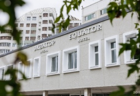 Отель Экватор в Владивостоке