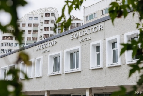Владивосток: Отель Экватор