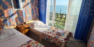 Адлер: Отель Алёнка