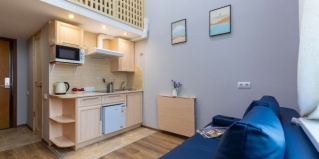 Санкт-Петербург: Отель Прайм