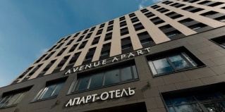 Санкт-Петербург: Отель Avenue-Apart на Мужества