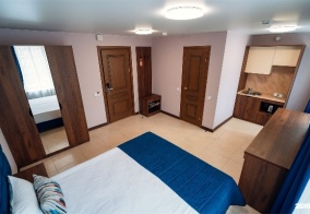 Отель Байкал city hotel в Москве