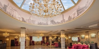 Барнаул: Отель Барнаул