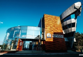 Отель Коматек в Екатеринбурге