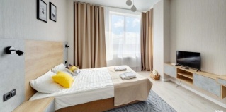 Санкт-Петербург: Отель Ава Салют SyncotelHome