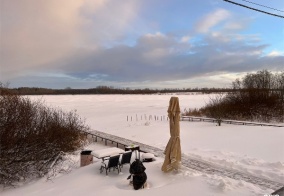 Турбаза Царская рыбалка в Ленинградской области