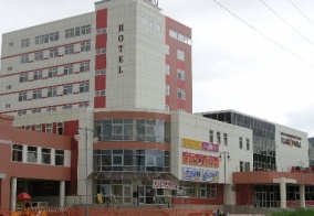 Отель Панорама бета в Южно-Сахалинске
