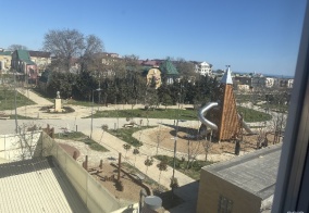 Отель Русь в Дербенте