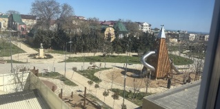 Дербент: Отель Русь