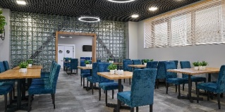 Екатеринбург: Отель Атлантик by Usta Hotels