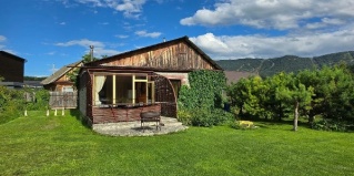 Манжерок: Коттедж Манкат