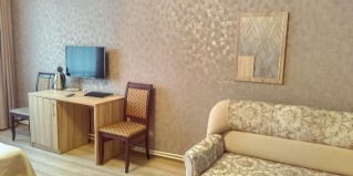 Краснокаменск: Отель Гостиница