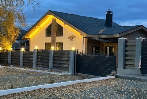Новоабзаково: Турбаза Bungalow parkhouse