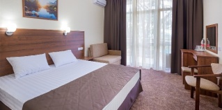 Геленджик: Санаторий Красная Талка