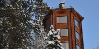 Артыбаш: Отель Урочище Актра