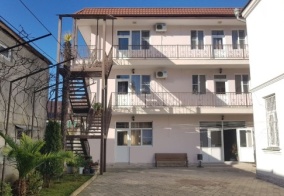 Апартаменты Holidays in Sukhum в Сухуме