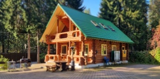Рогожа: Турбаза Wish hotel