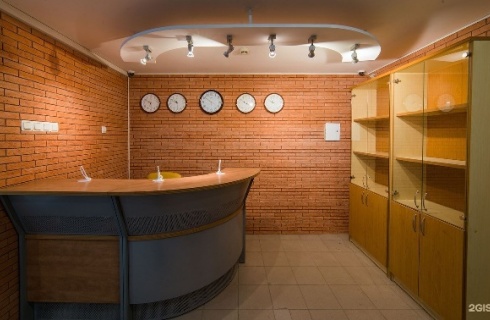 Санкт-Петербург: Капсульные отели Mariel