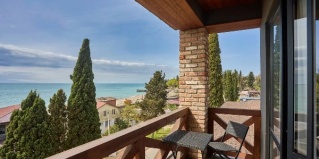 Гудаута: Отель Prehotel