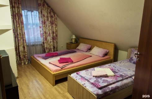 с. Завьялово: Отель Ю2