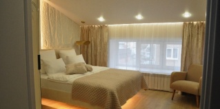 Братск: Отель Три кита