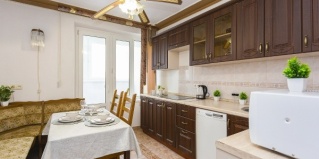 Москва: Апартаменты Kaif